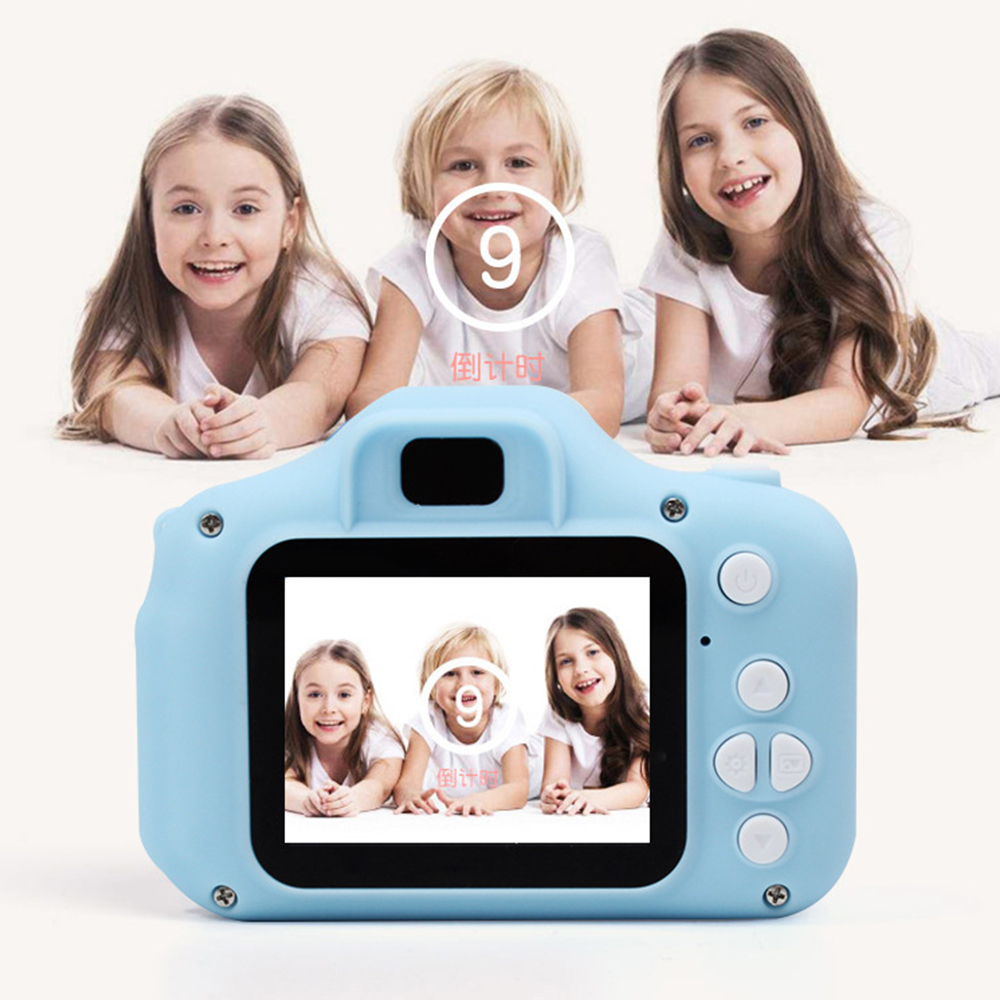 Children Digital Cameras 1080P - Kids Physical Education Videos ulasan dan harga
