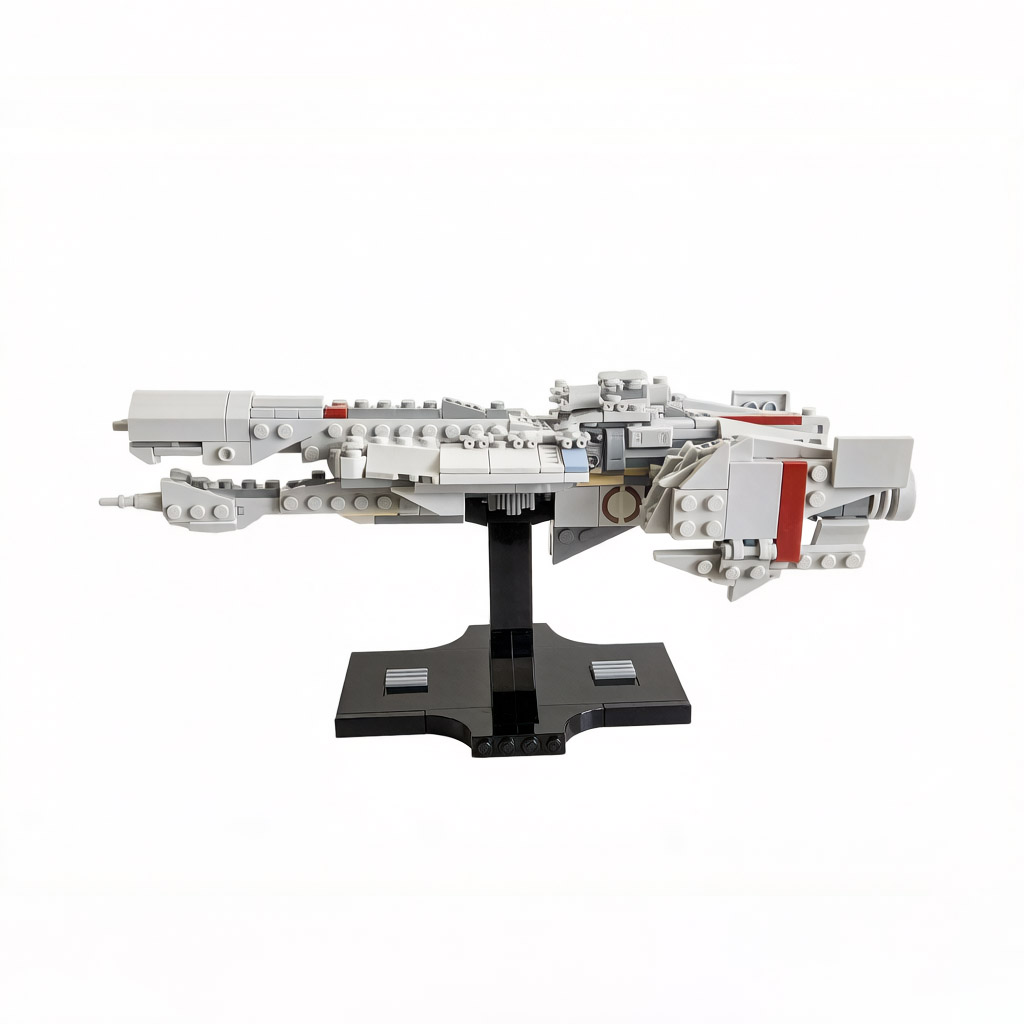 NEW 363PCS MOC the UNSC In Amb - Kids Education Book Pdf ulasan dan harga