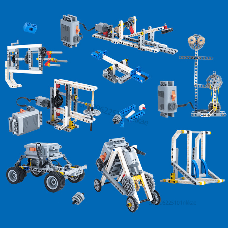 STEM Technical Educational Bui - Kids Education Free App ulasan dan harga
