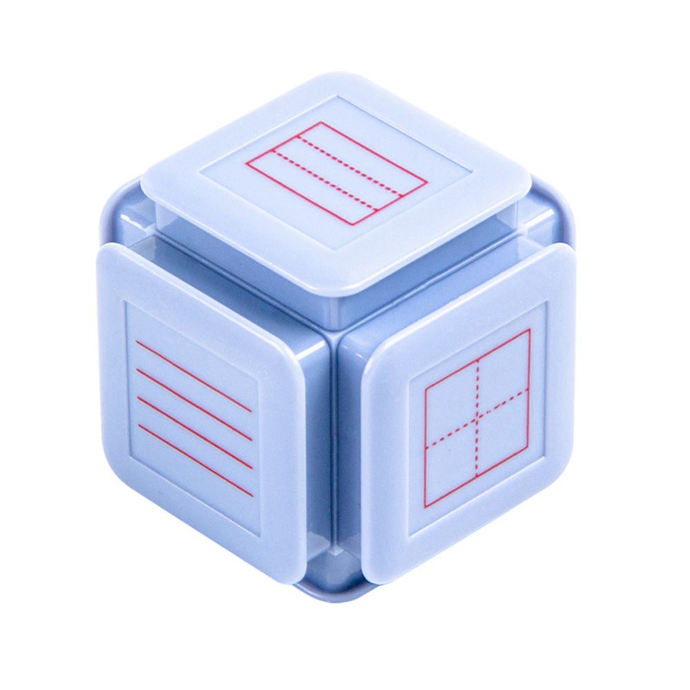 Kids Educational Stamper Six-S - Kids Early Education ulasan dan harga
