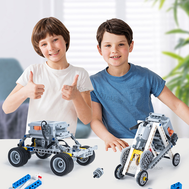 STEM 9686 Educational Set Tech - Kids Education Free App ulasan dan harga