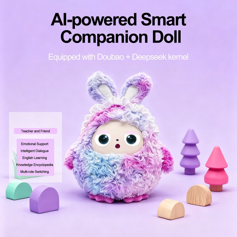 AI Smart Early Education Doll  - Kids Education Free App ulasan dan harga