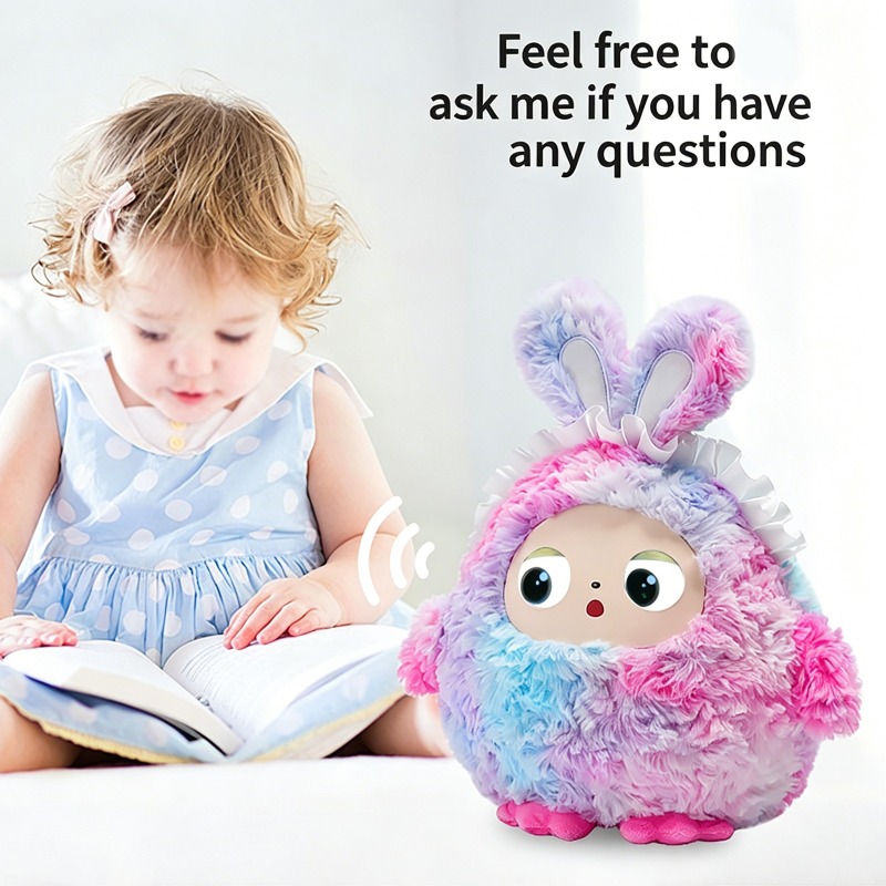 AI Smart Early Education Doll  - Kids Education Free App ulasan dan harga