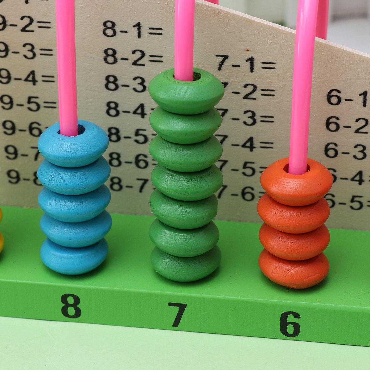 Kids Abacus Creative Education - Abacus Counting Bead ulasan dan harga