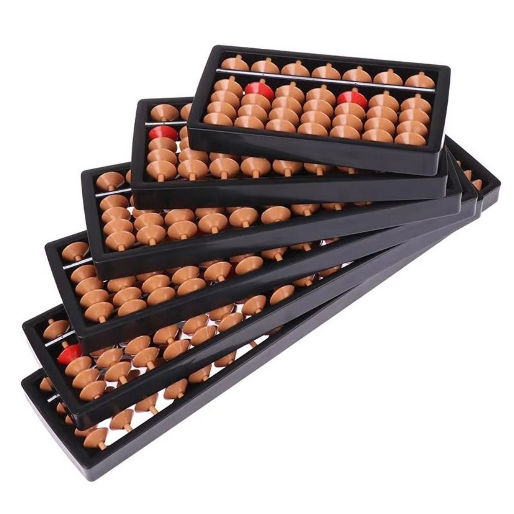 New Plastic Standard Abacus 7/ - Abacus Counting Bead ulasan dan harga