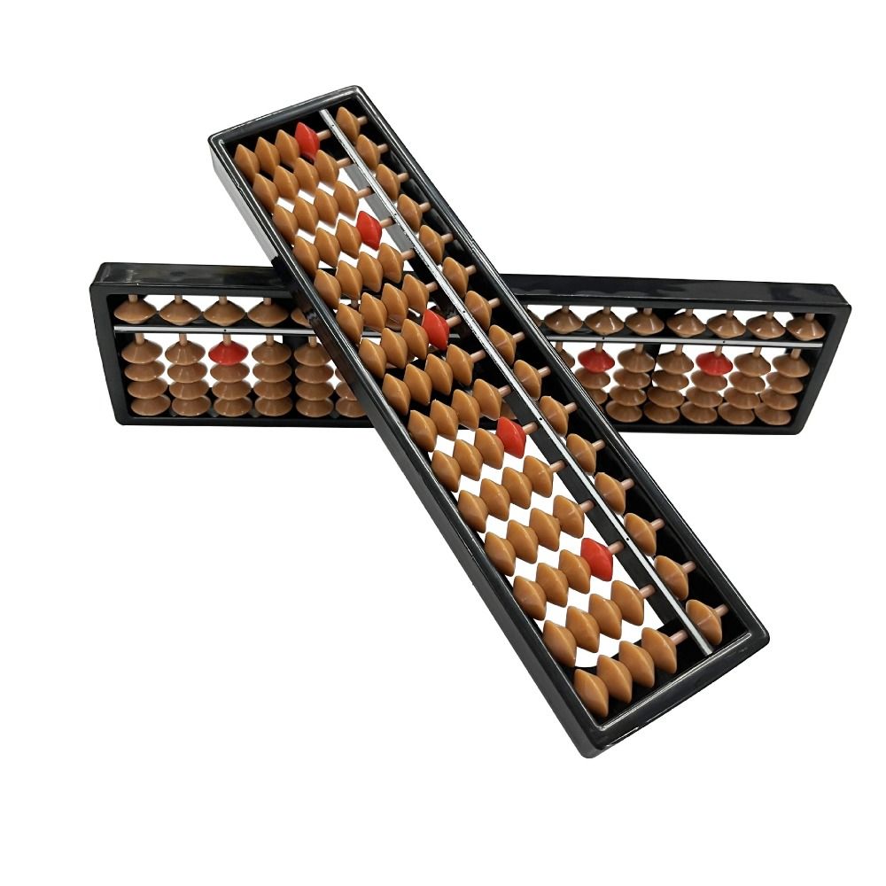 New Plastic Standard Abacus 7/ - Abacus Counting Bead ulasan dan harga