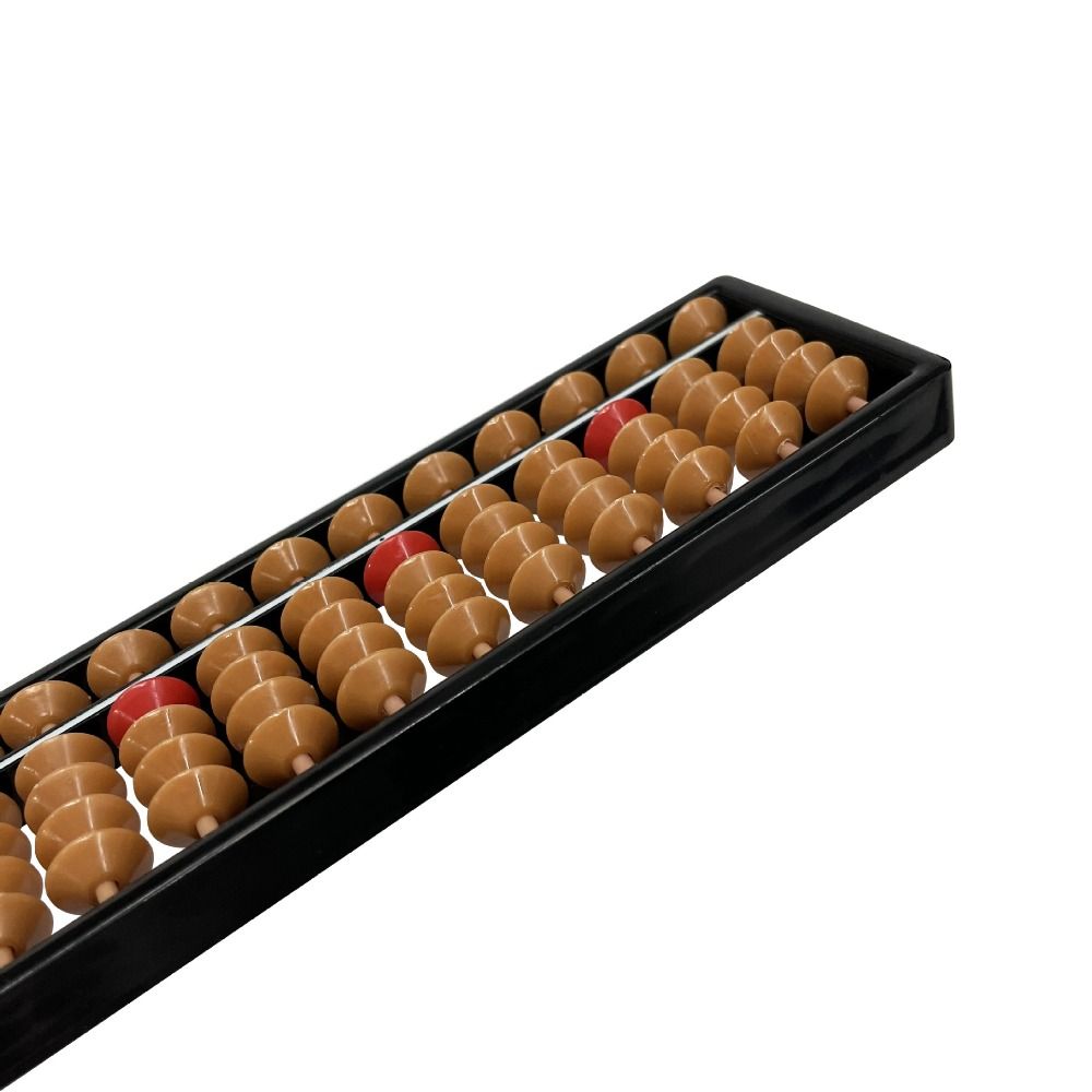 New Plastic Standard Abacus 7/ - Abacus Counting Bead ulasan dan harga