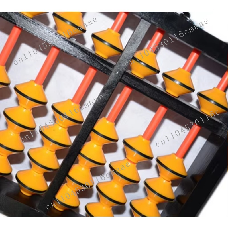 Educational Teacher Toys 13 Ro - Abacus Counting Bead ulasan dan harga