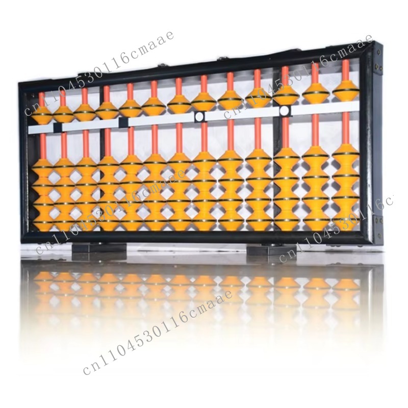 Educational Teacher Toys 13 Ro - Abacus Counting Bead ulasan dan harga