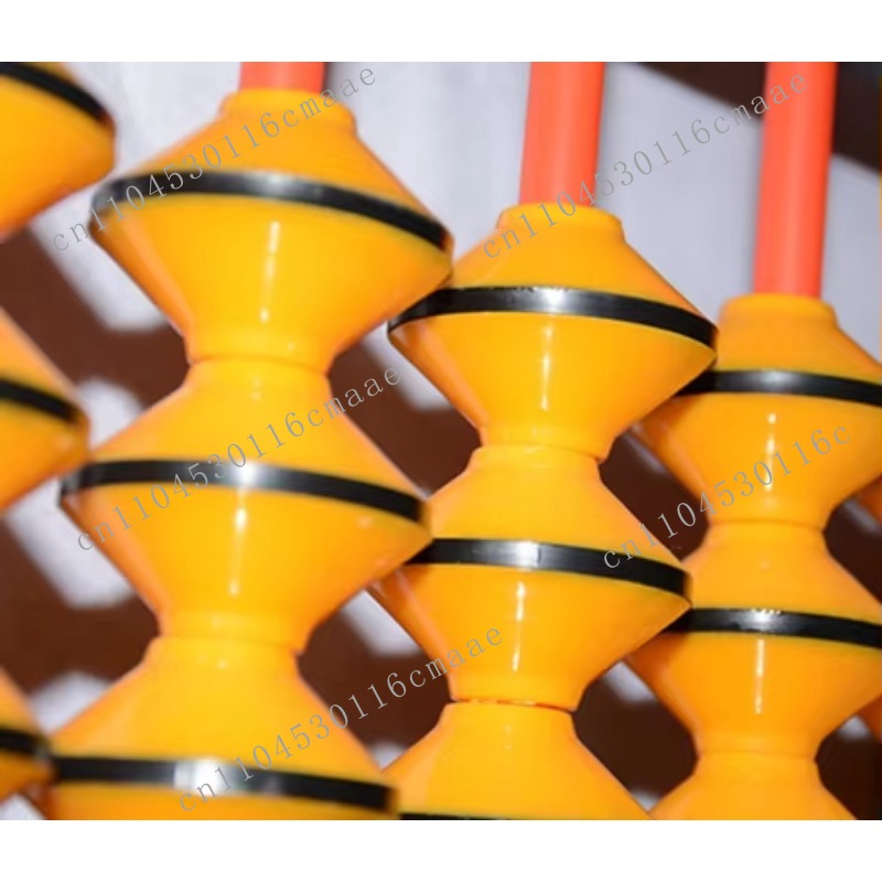 Educational Teacher Toys 13 Ro - Abacus Counting Bead ulasan dan harga