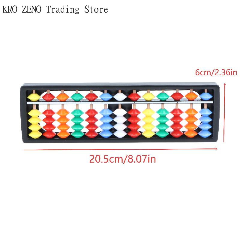 Plastic Abacus Counting Calcul - Abacus Counting Bead ulasan dan harga