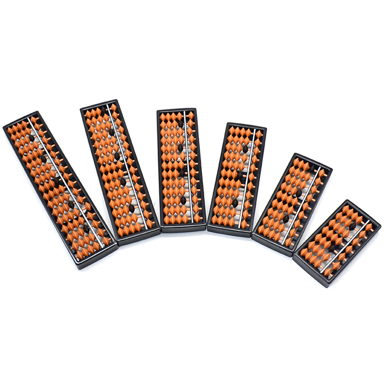 Abacus 7/9/11/13/15/17 Digit R - Abacus Counting Bead ulasan dan harga