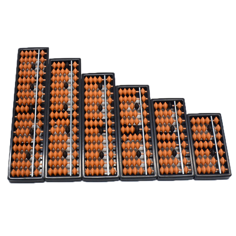 Abacus 7/9/11/13/15/17 Digit R - Abacus Counting Bead ulasan dan harga