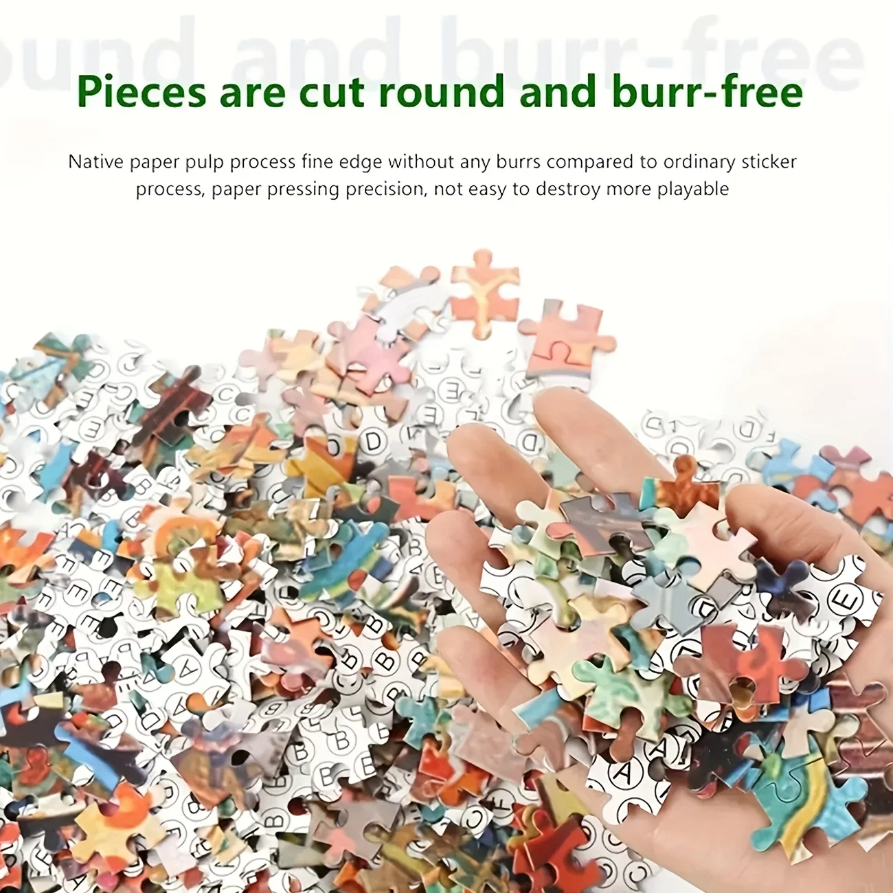 Jigsaw Puzzle Adult  Animal Pa - Kids Education Group ulasan dan harga