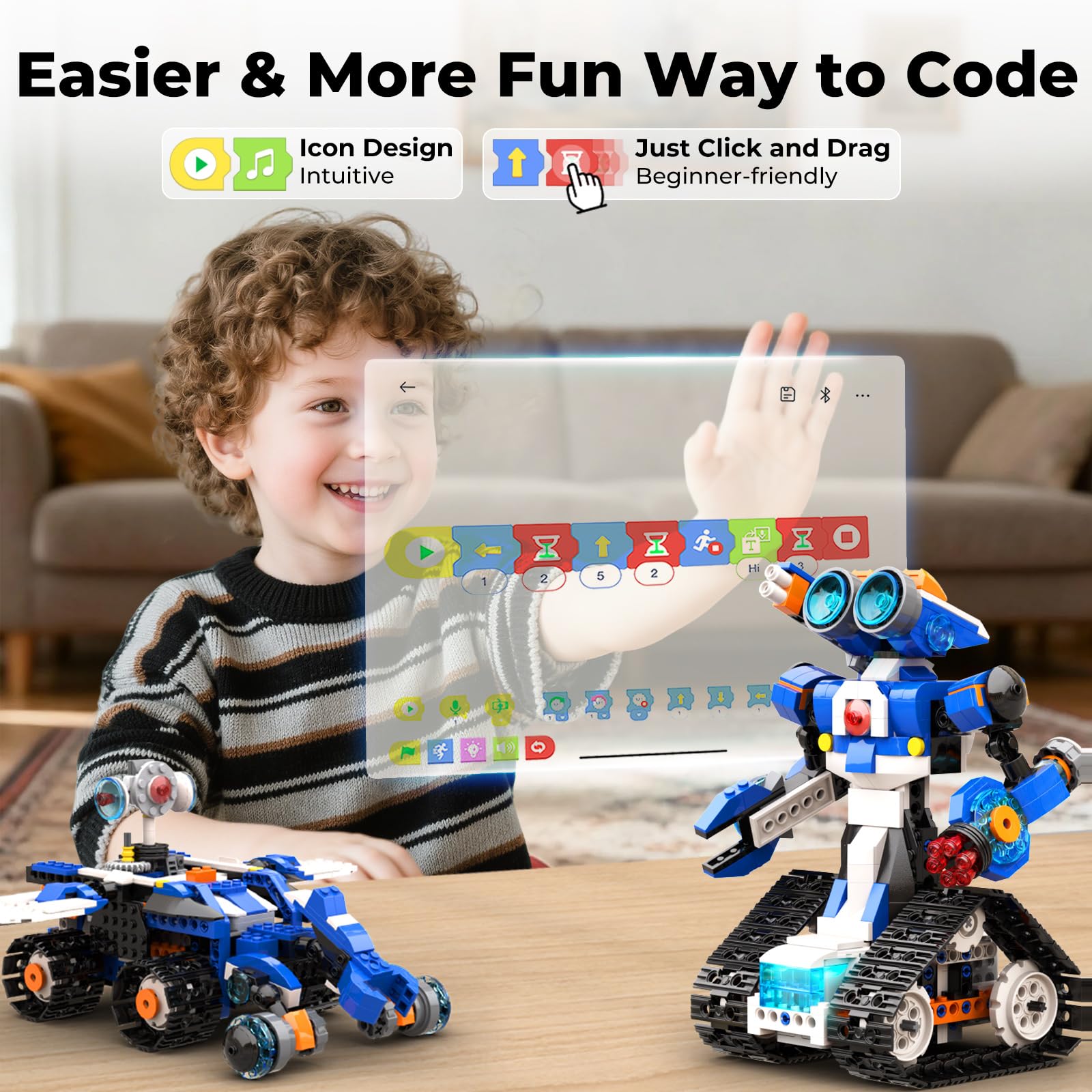 Apitor APP Control STEM Roboti - Kids Education Free App ulasan dan harga