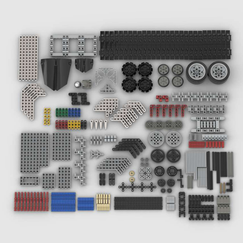 Technical EV3 Education Parts  - Kids Education Book Pdf ulasan dan harga