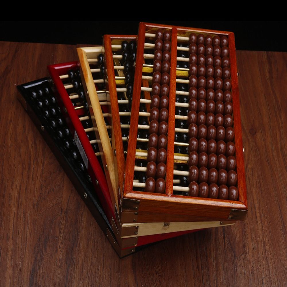 Calculation Rack Counting Abac - Abacus Counting Bead ulasan dan harga