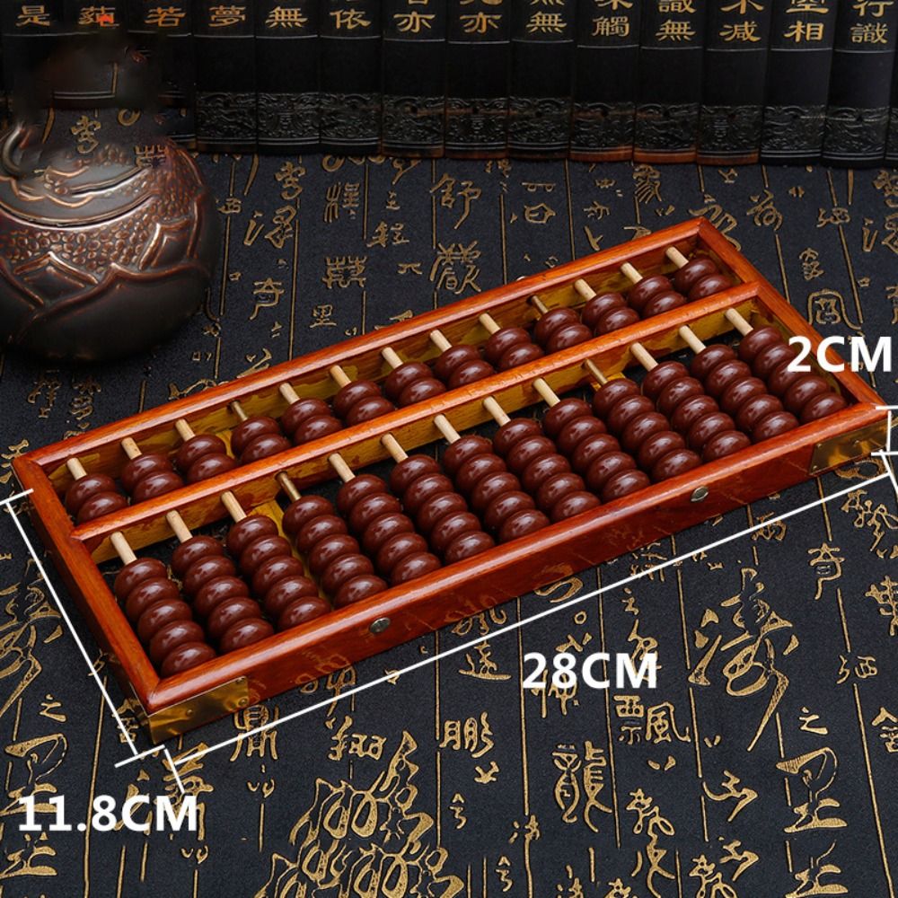 Calculation Rack Counting Abac - Abacus Counting Bead ulasan dan harga