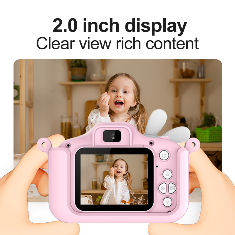 Kids Camera Digital Dual Camer - Kids Physical Education Videos ulasan dan harga