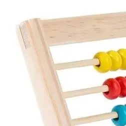 1Pcs Montessori Number Arithme - Abacus Counting Bead ulasan dan harga