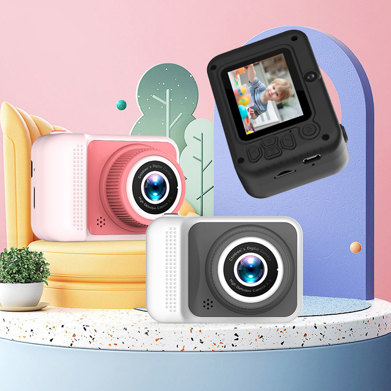 Kids 4K Digital Camera 2000W P - Kids Physical Education Videos ulasan dan harga