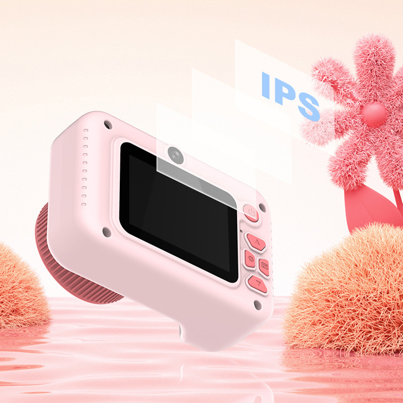Kids 4K Digital Camera 2000W P - Kids Physical Education Videos ulasan dan harga
