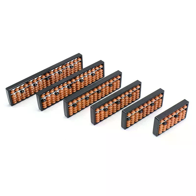 7/9/11/13/15/17 Digit Rods Sta - Abacus Counting Bead ulasan dan harga