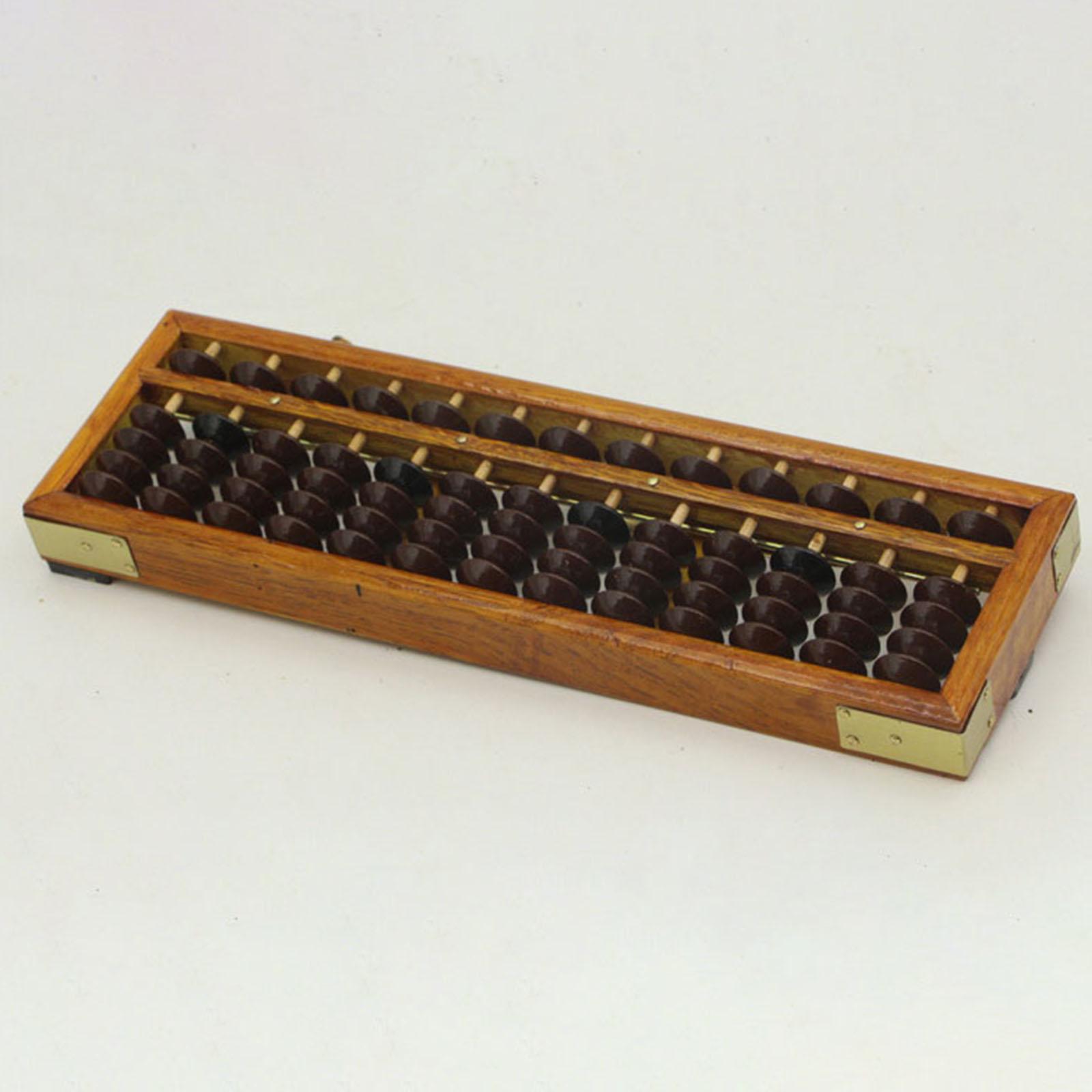 13 Column Arithmetic Abacus 5  - Abacus Counting Bead ulasan dan harga